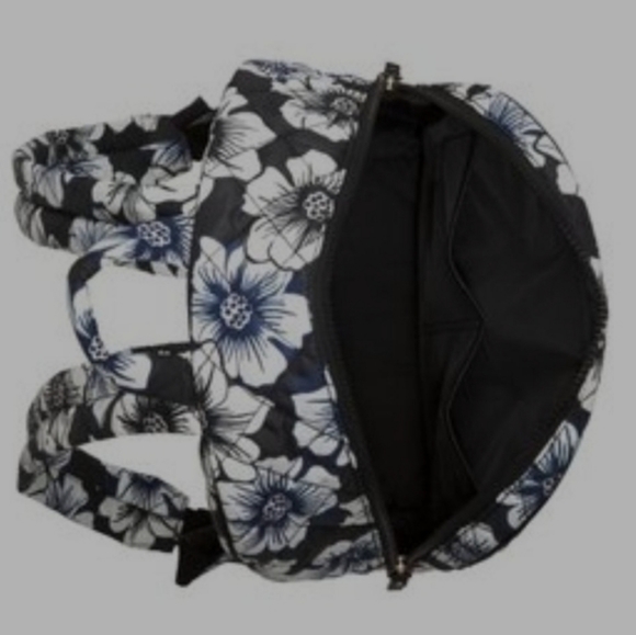 Kate spade floral backpack - Picture 6 of 7